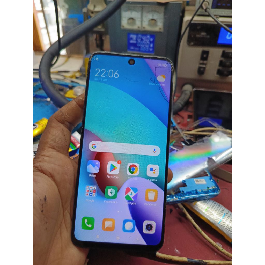 Redmi 10 2022 Normal Unit