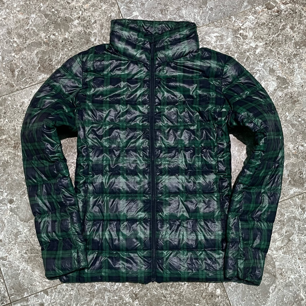 JAKET BULU ANGSA ULTRALIGHT UNIQLO