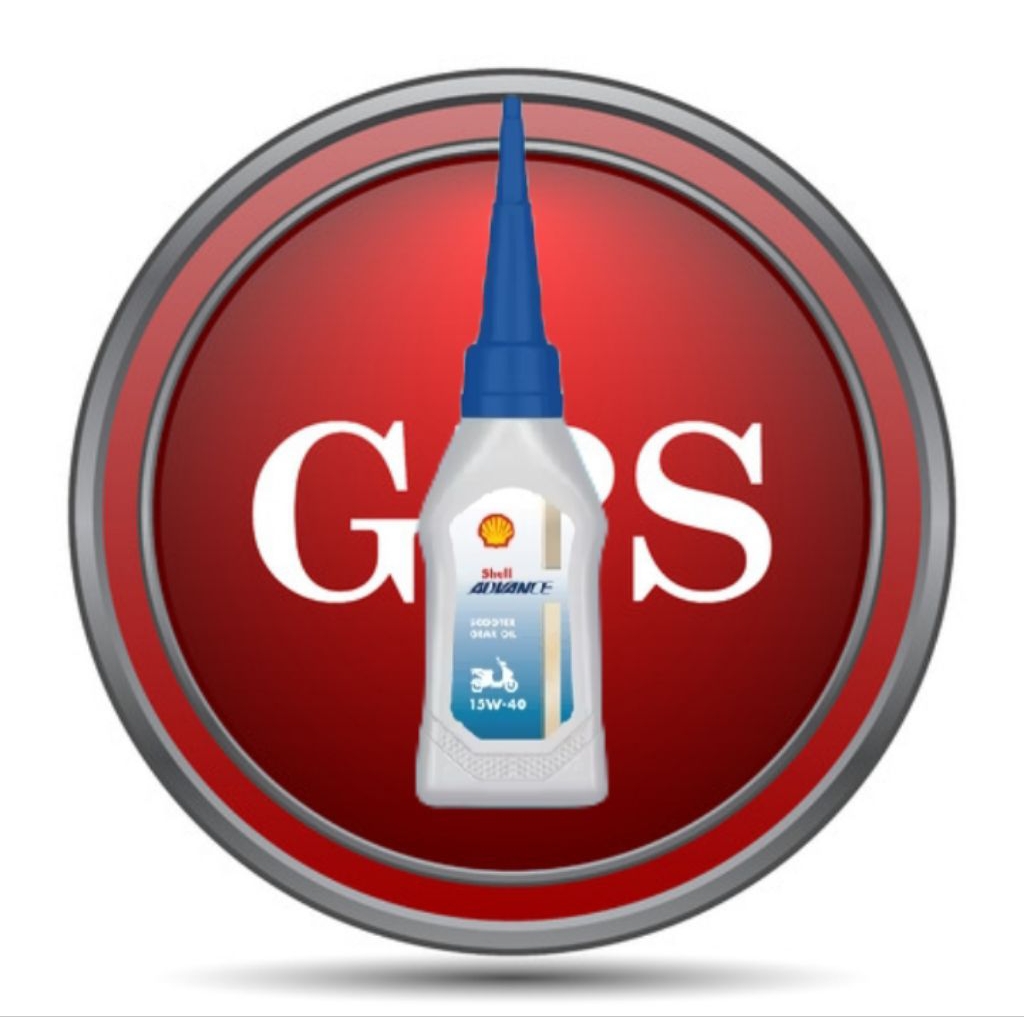 Oli Gardan/Transmisi Shell Advance 120Ml Original