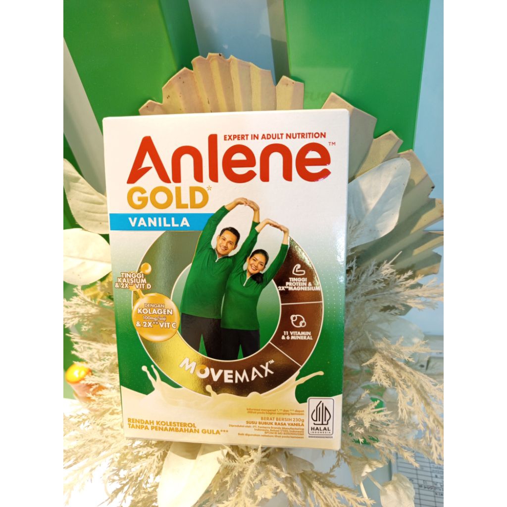 anlene gold