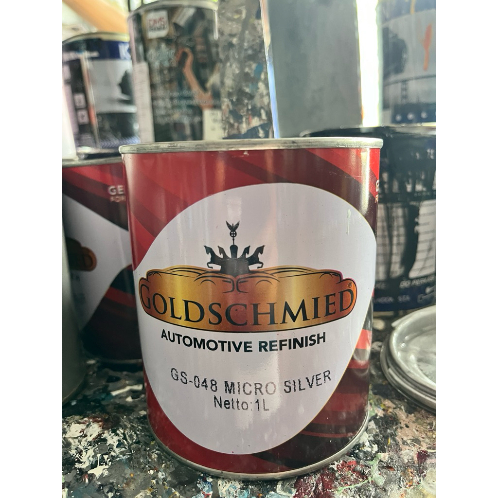 Cat Pu  Goldschmied   GS 048 Micro Silver