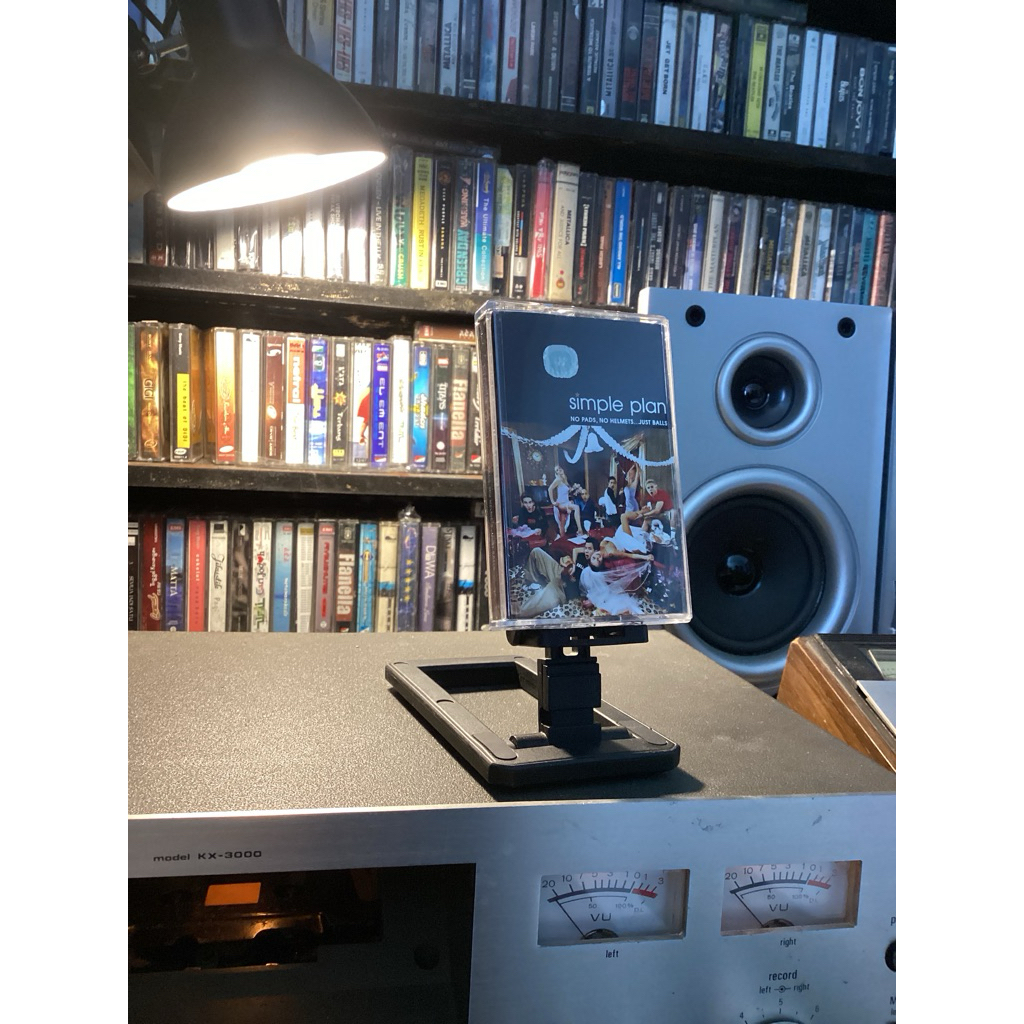 kaset pita simple plan album no pads