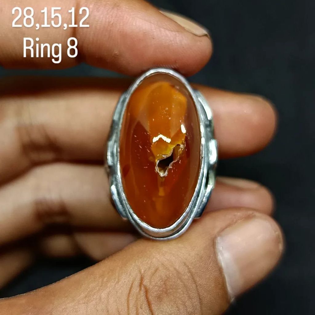 BATU AKIK COMBONG ANTIK (ASLI ALAM)