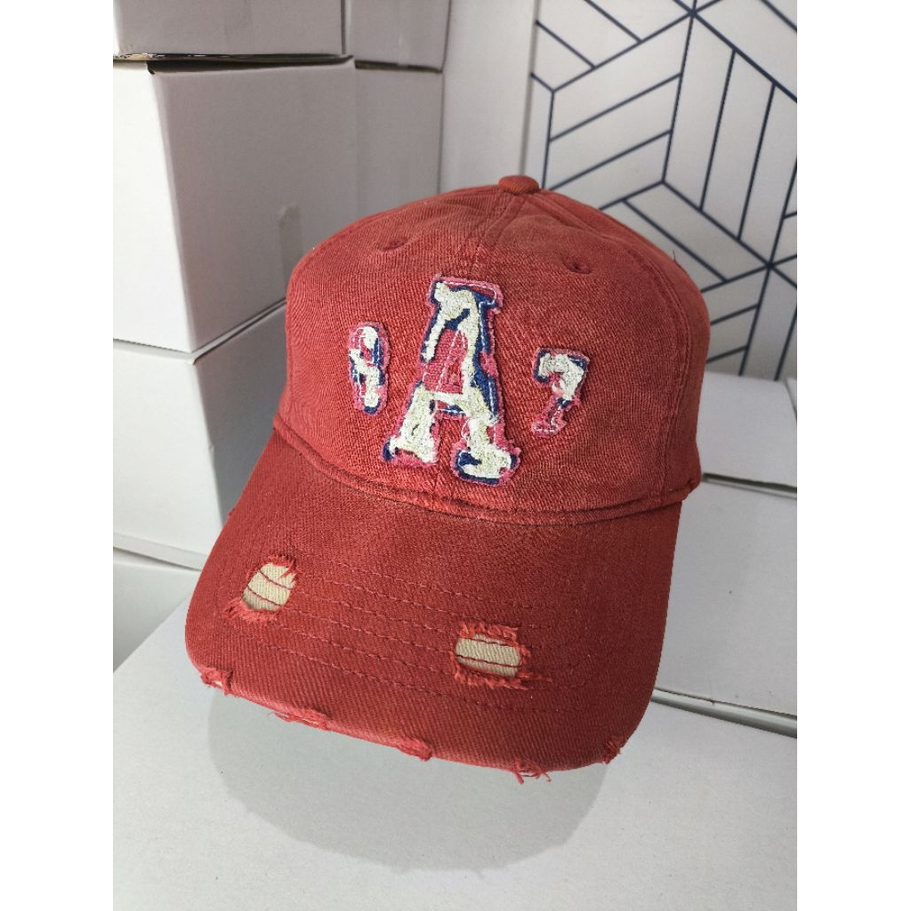 Topi Built Up Aeropostale