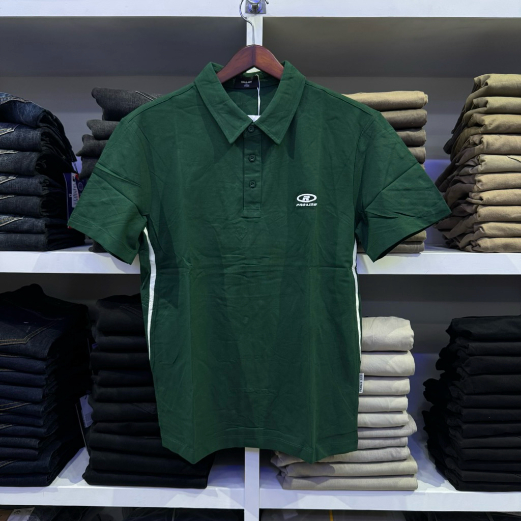 Osulor Polo Shirt Pria