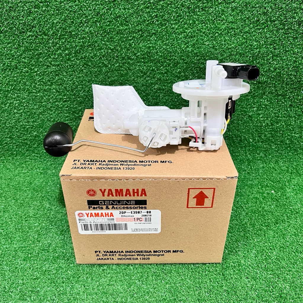 FULL FUEL PUMP SET ROTAK DINAMO MOTOR YAMAHA NMAX 155 AEROX 155 LEXI KUALITAS ORIGINAL PRESISI