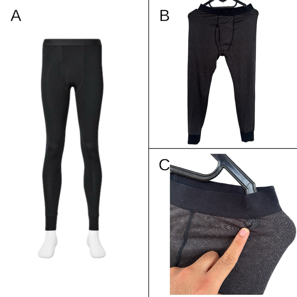 Uniqlo HEATTECH EXTRA WARM legging  S