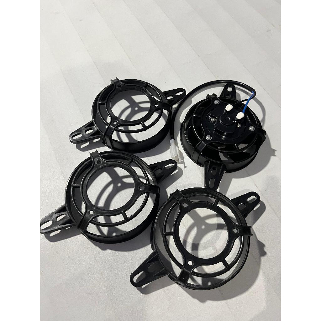 Cover Kipas Extra Fan Radiator Universal