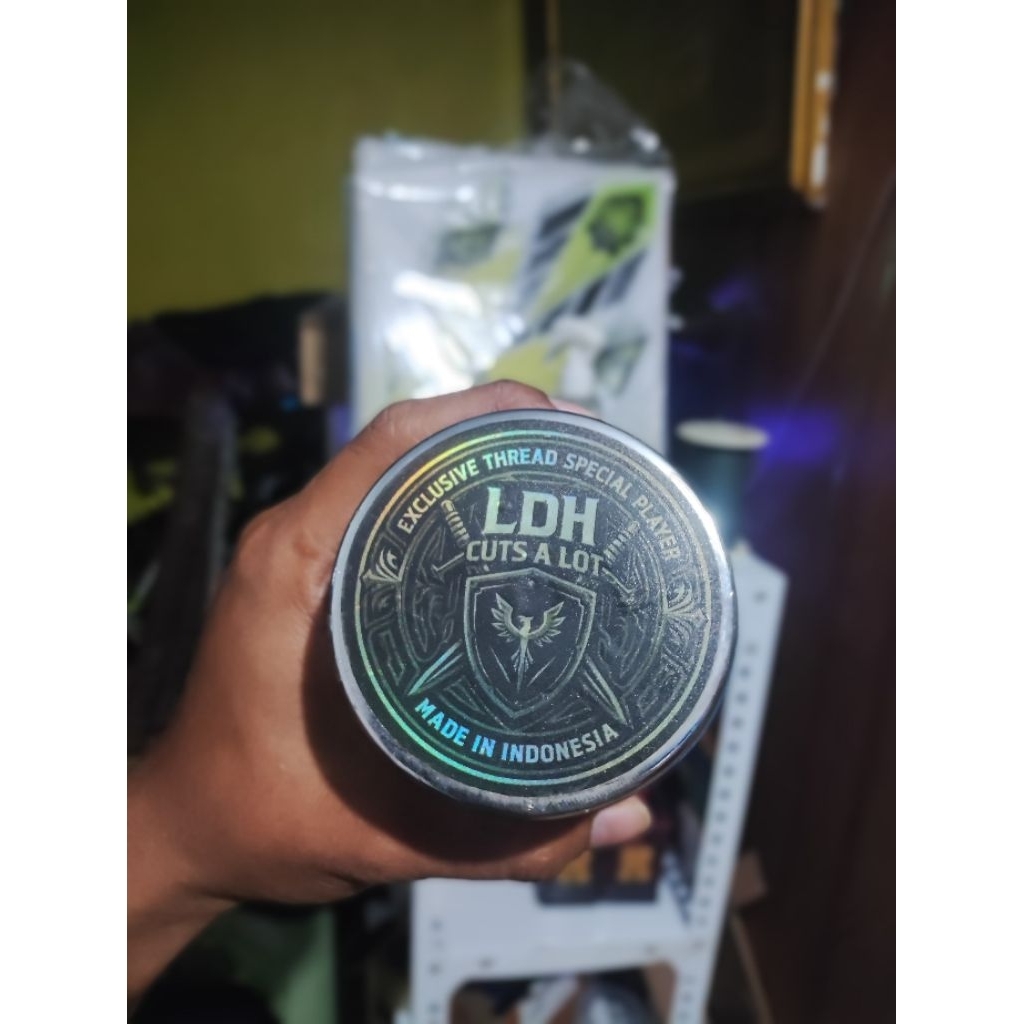 Gelasan Matot LDH Cust A Lot Size 0.22 6000 Yard