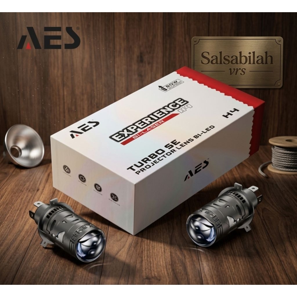 biled h4 aes