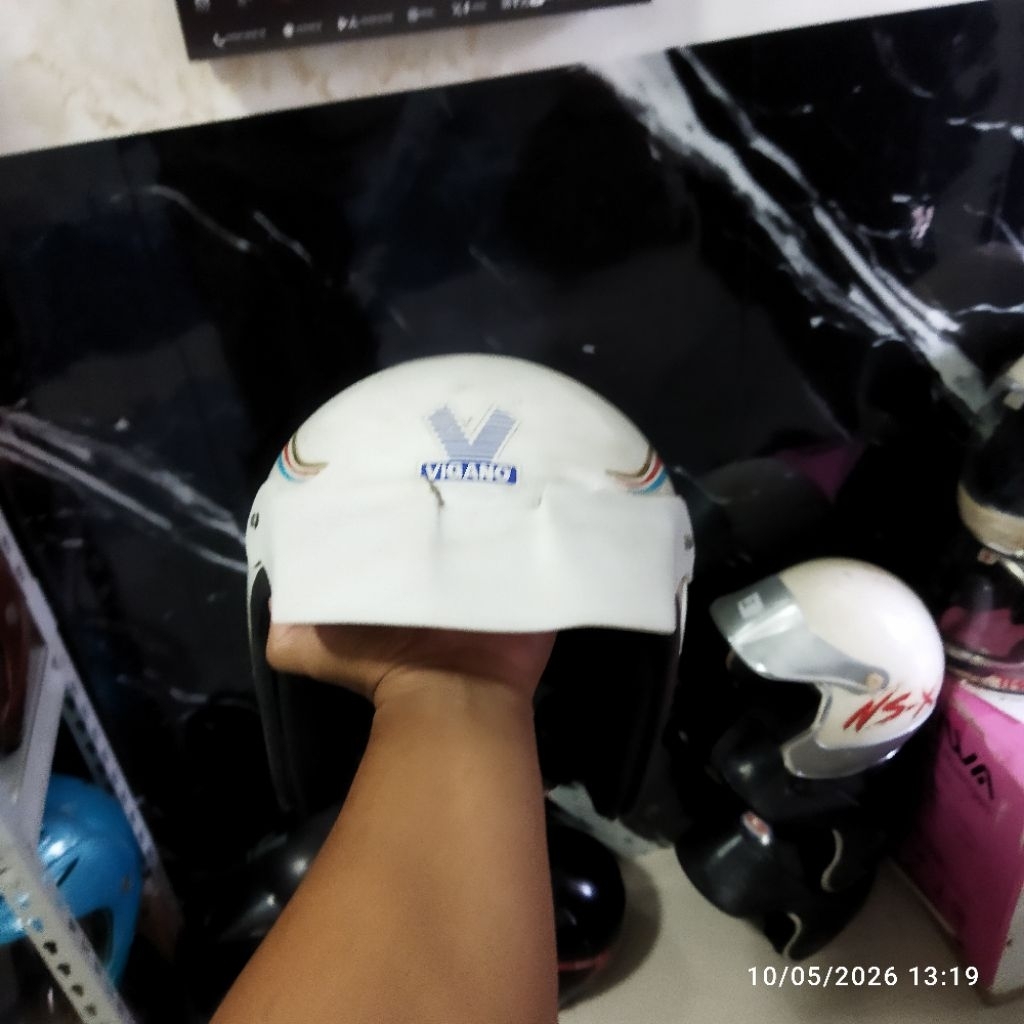 helm vigano klasik