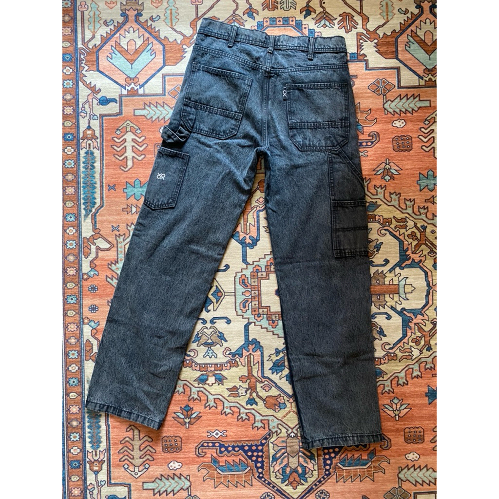 •Amigos de Nimes cargo pants