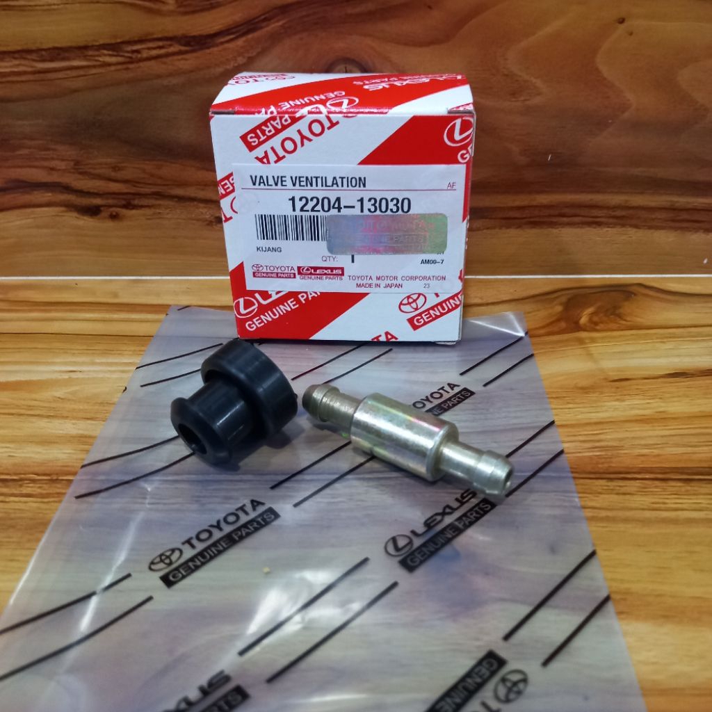 VALVE PCV BERIKUT SEAL KIJANG SUPER KIJANG KAPSUL KIJANG GRAND ORIGINAL
