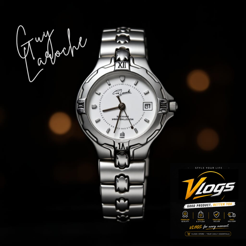 GUY LAROCHE WATCH