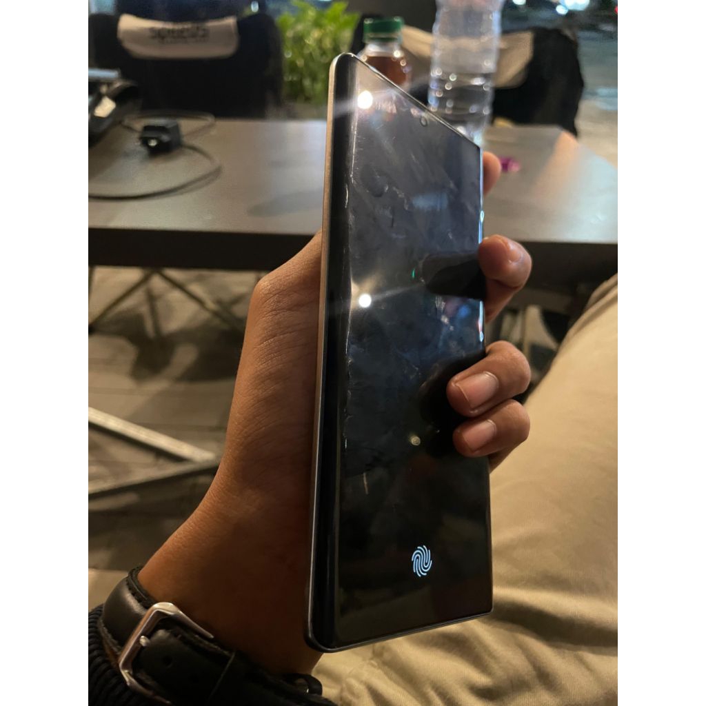 Infinix hot 50 pro plus second
