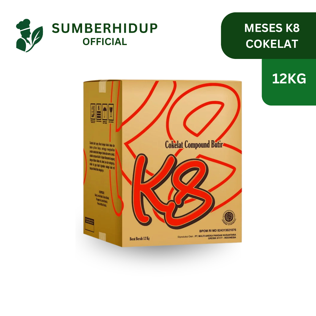 K8 MESES COKELAT MESES COMPOUND BUTIRAN MESES MURAH MESES KILOAN KEMASAN KARDUS 12 KG