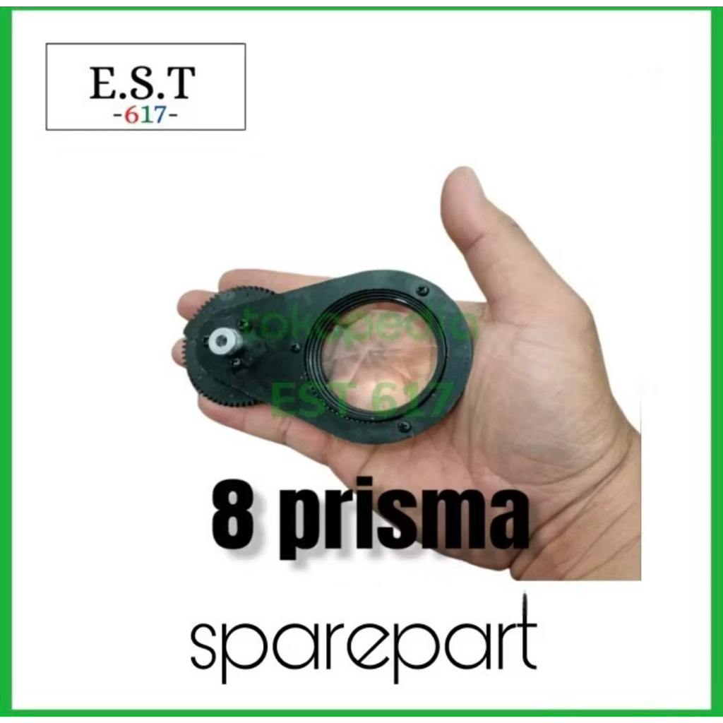 prisma beam 8 prisma,16 prisma