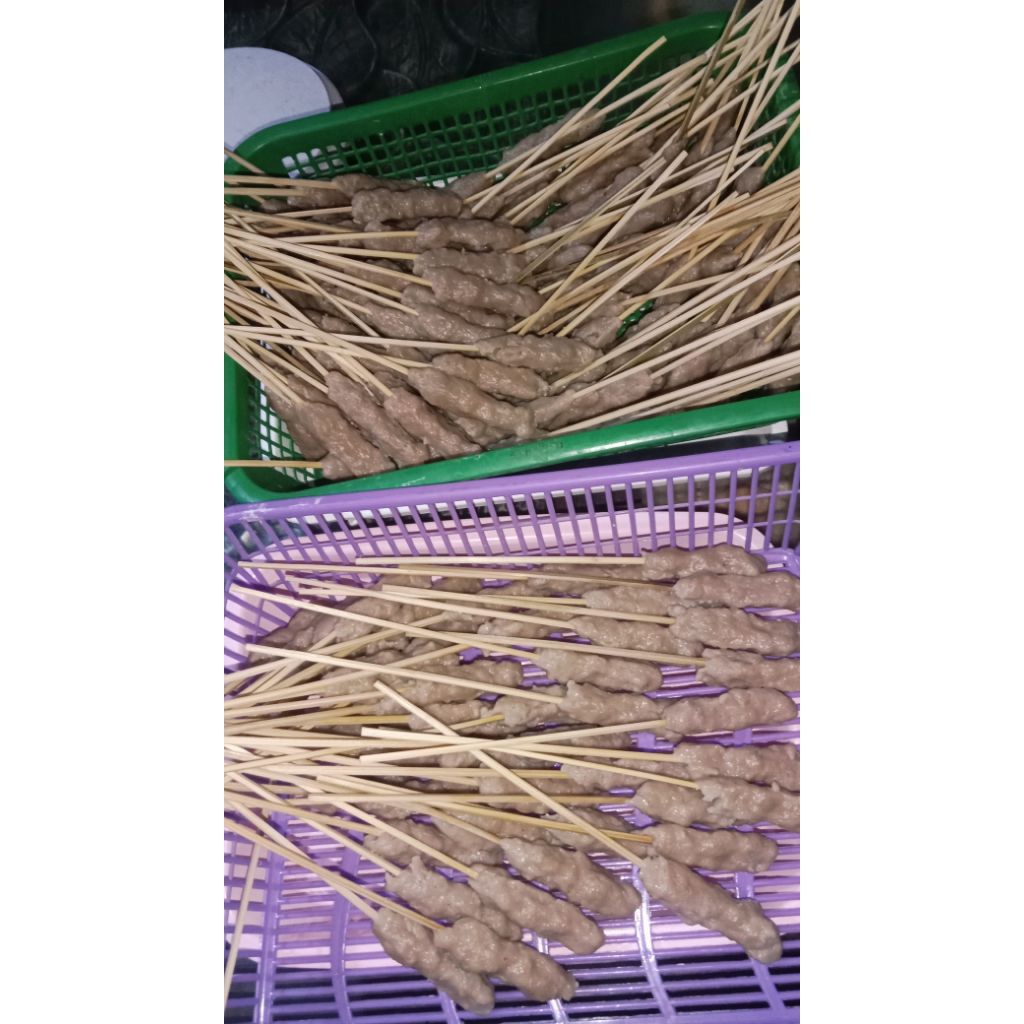 sempol ayam 100pcs frozen food