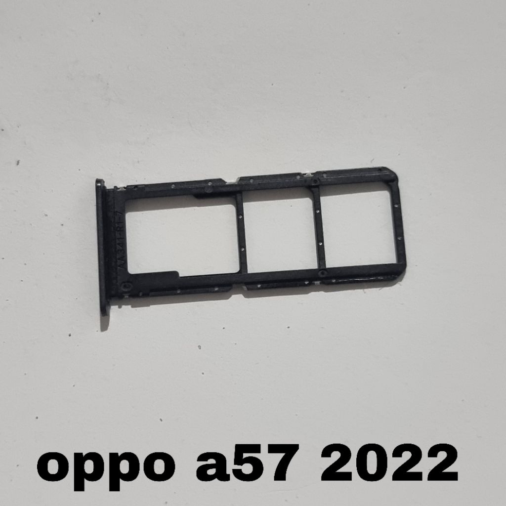 SIMTRAY OPPO A57 2022 ORI COPOTAN NORMAL