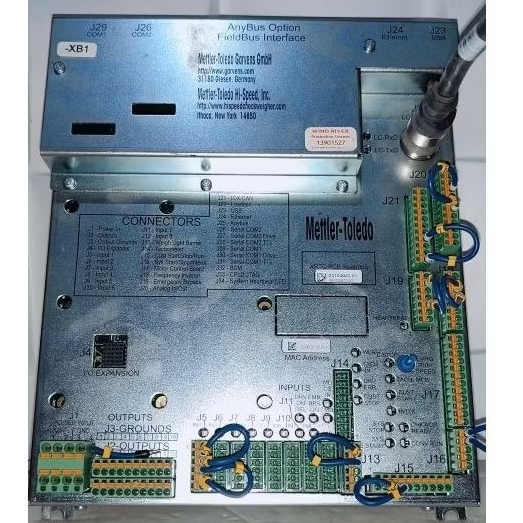 Mettler-Toledo J29 J26