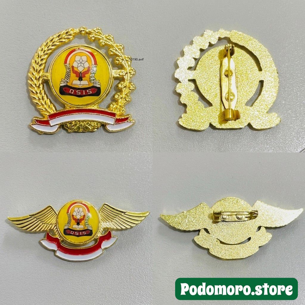PIN BROS OSIS SMP KUNINGAN | PIN BROS OSIS SMP TERBARU