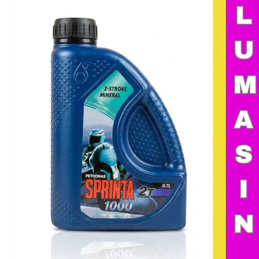 Petronas Sprinta 1000 2T Oli samping - 700ml