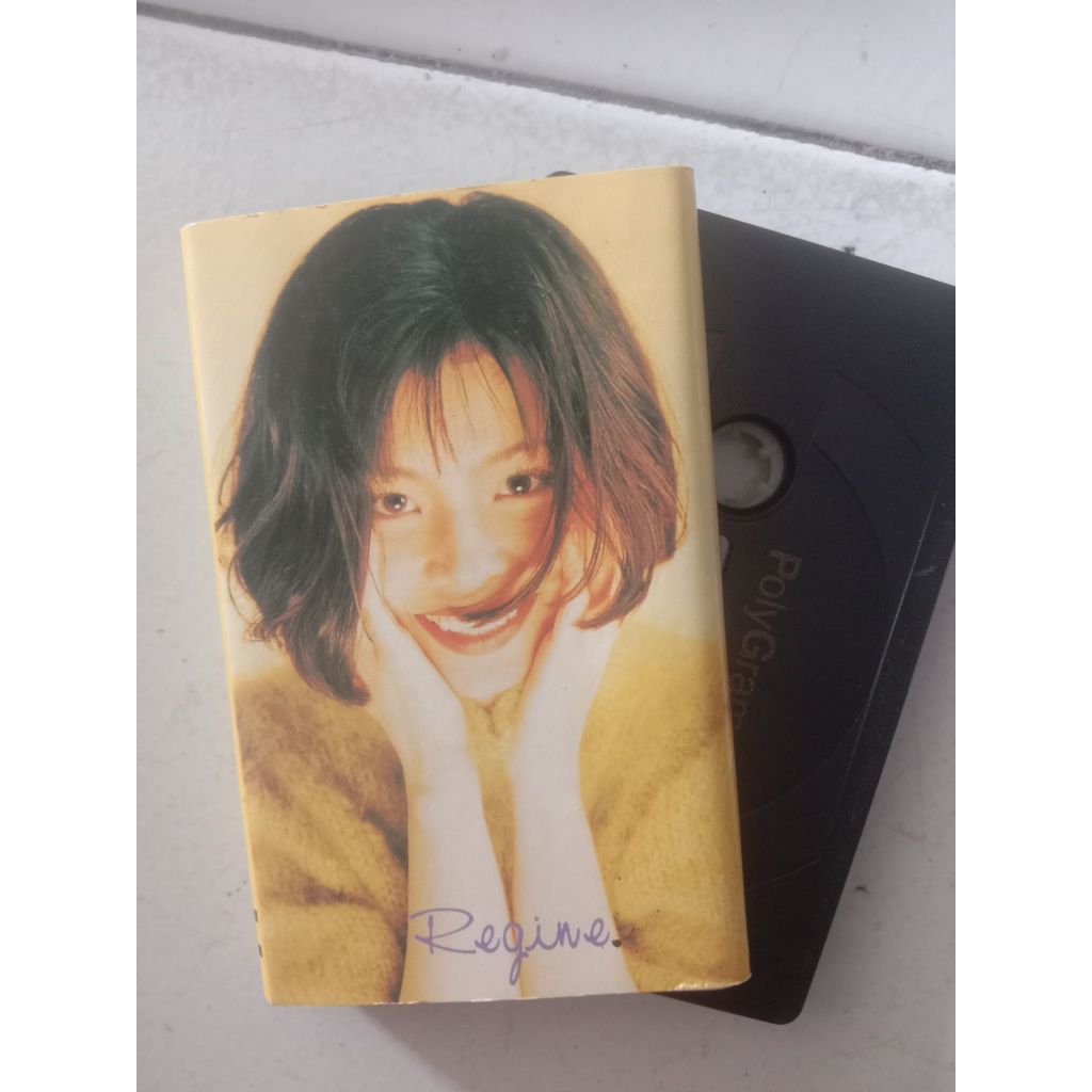 Kaset Pita Regine