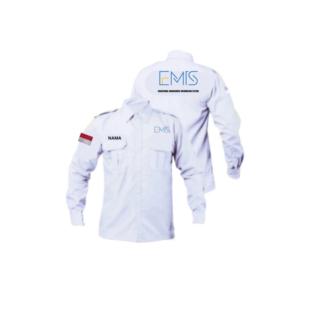 Seragam EMIS / Kemeja EMIS