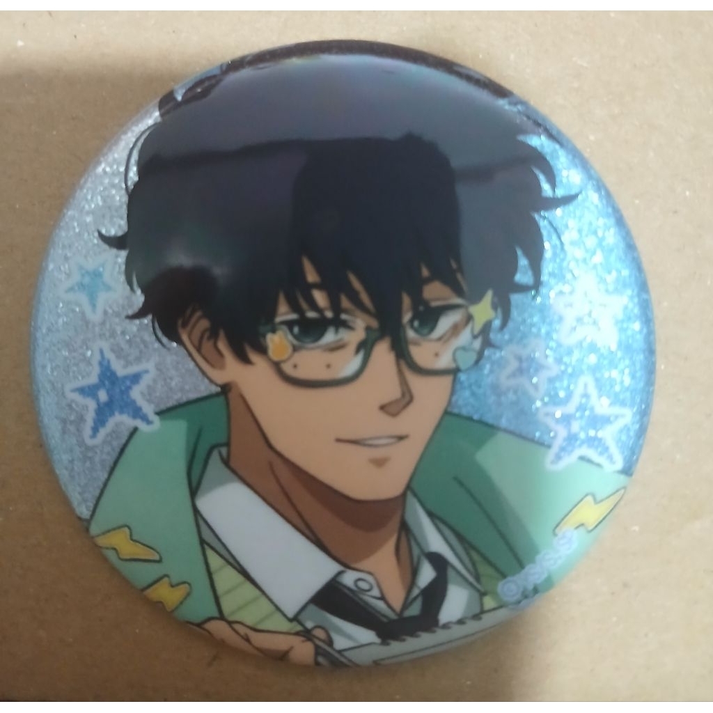 sakamoto days decora popup badge natsuki seba and mafuyu seba