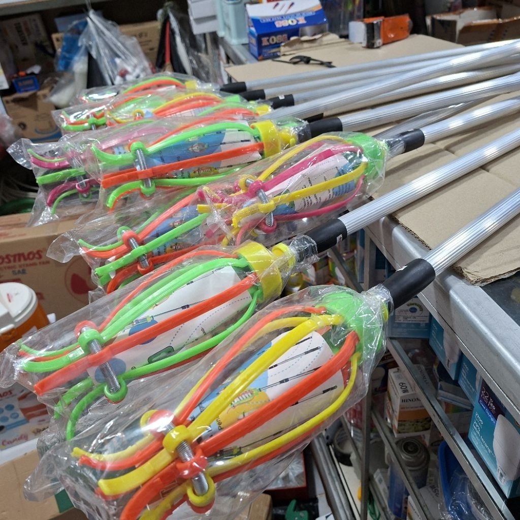 Tongkat Lampu untuk pasang bohlam led ukuran besar