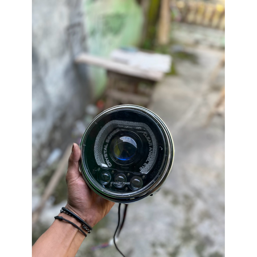 biled aes ninja r/ss mini laser