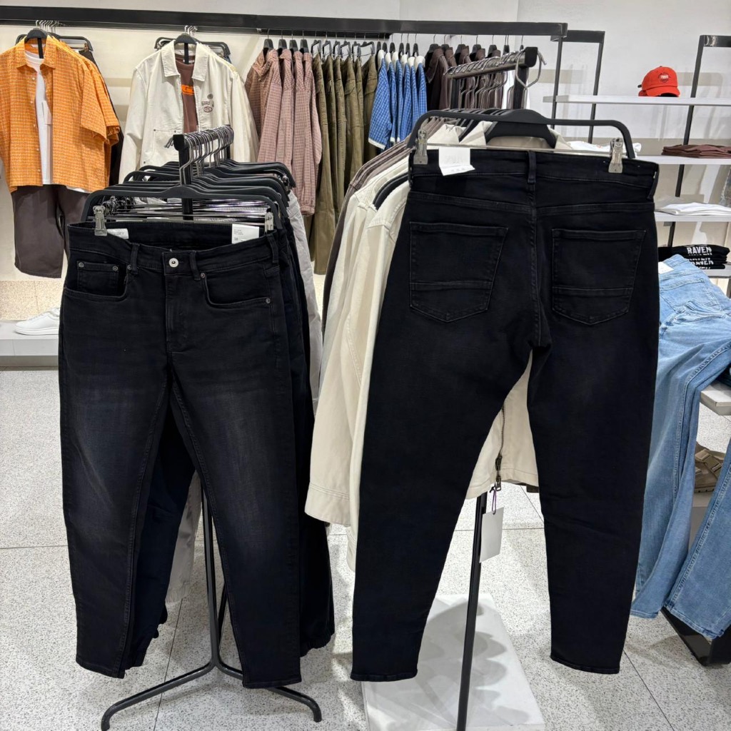 Jastipp. Skinny Jeans Zara (Man)