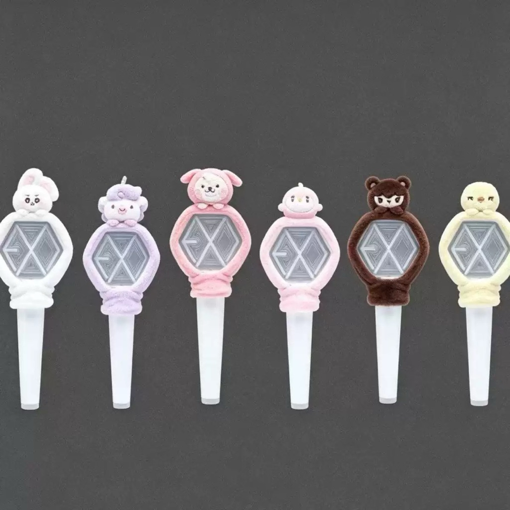 EXO LIGHTSTICK CAPE COVER LS LIGHT STICK EXO L