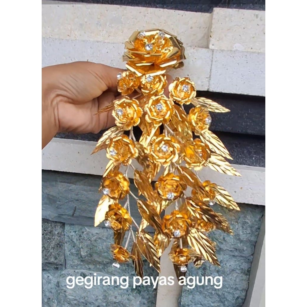 gegirang payas agung