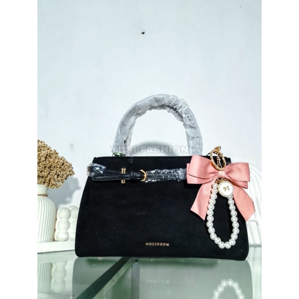 MOSSDOOM Tas Wanita Aurea Bag 100% Ori