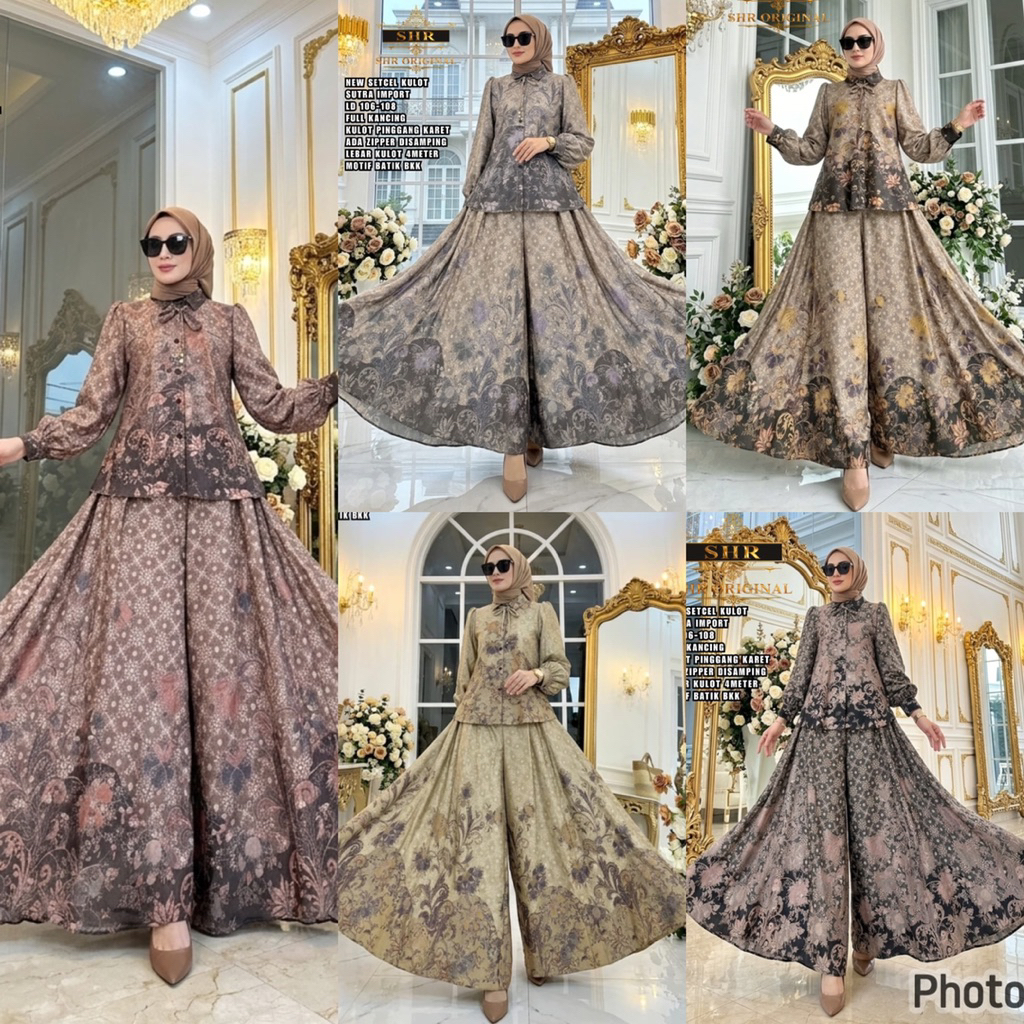 ORI SHR 100% - STELAN KULOT BKK PREMIUM