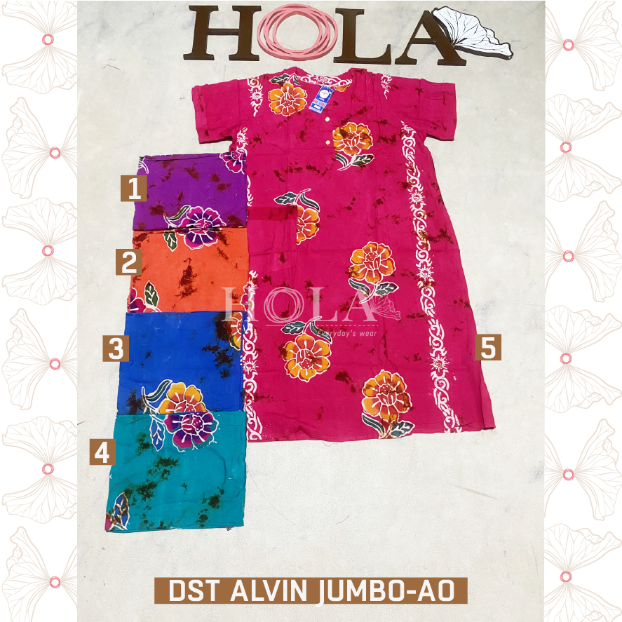 HOLA_FASH | DASTER ALVIN XL, DASTER ALVIN JUMBO