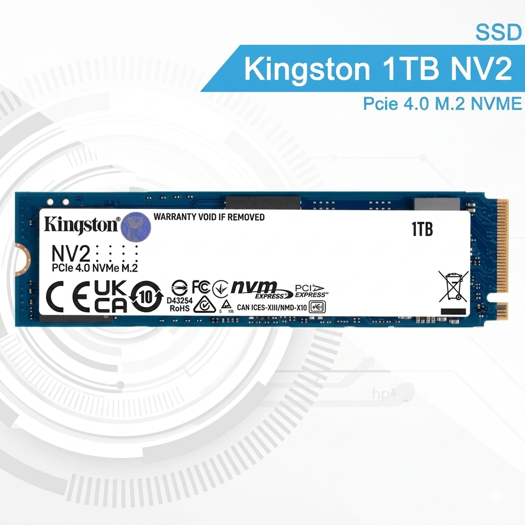 SSD KINGSTON 1TB M.2 2280 NVME