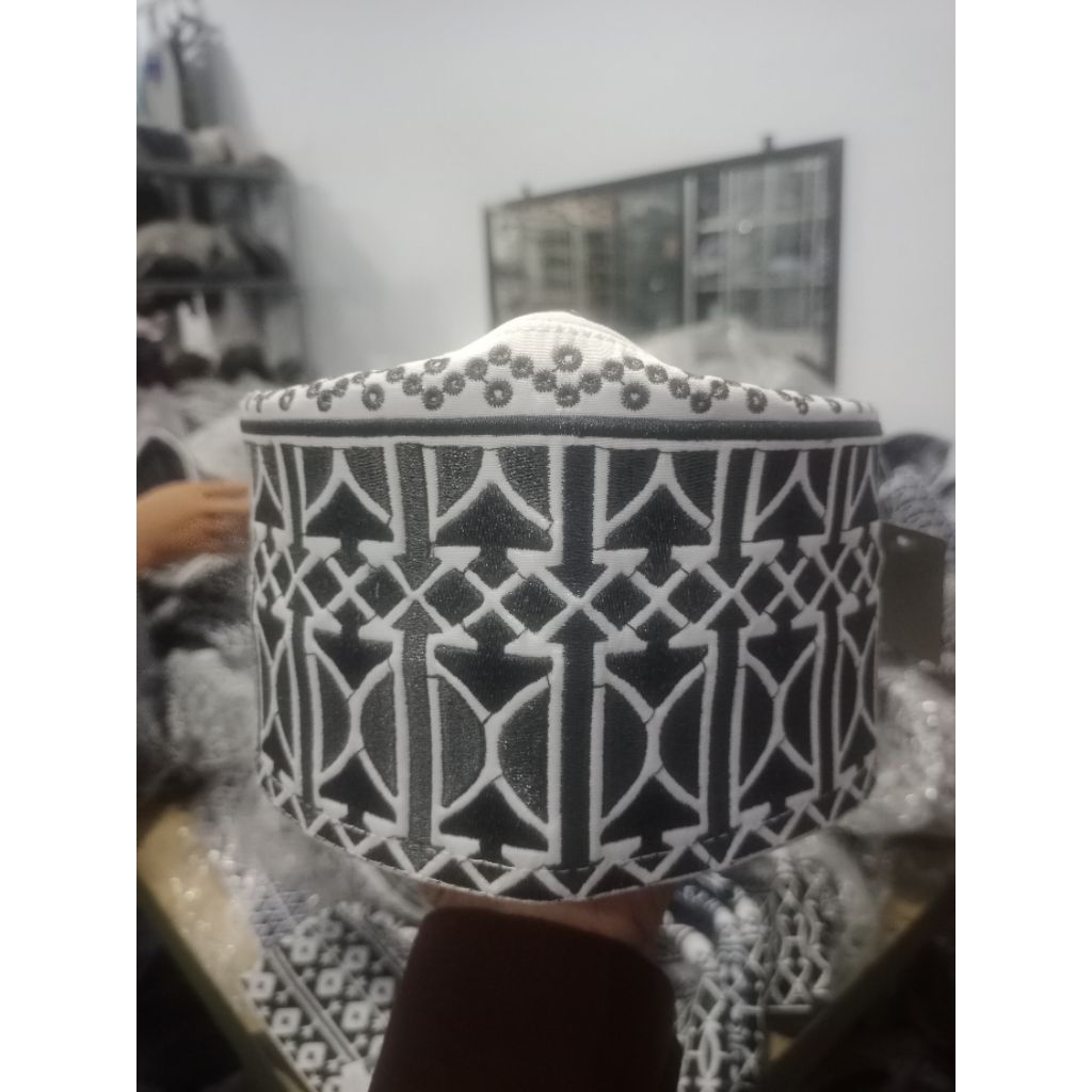 PECI KAFA TERBARU / PECI OMAN KAFA NEW MOTIF / PECI BANGLADESH KAFAA TERBARU / PECI TEMBORO TERBARU 