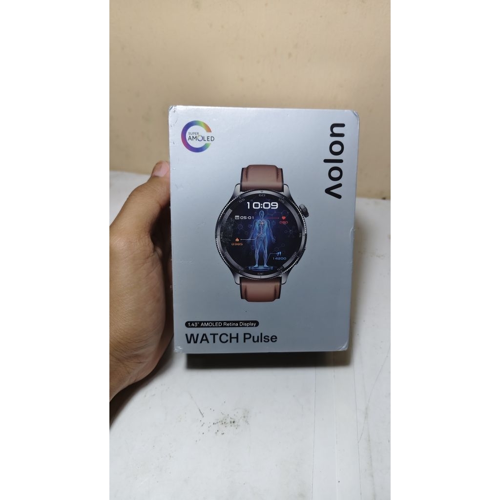 SMARTWATCH AOLON PULSE
