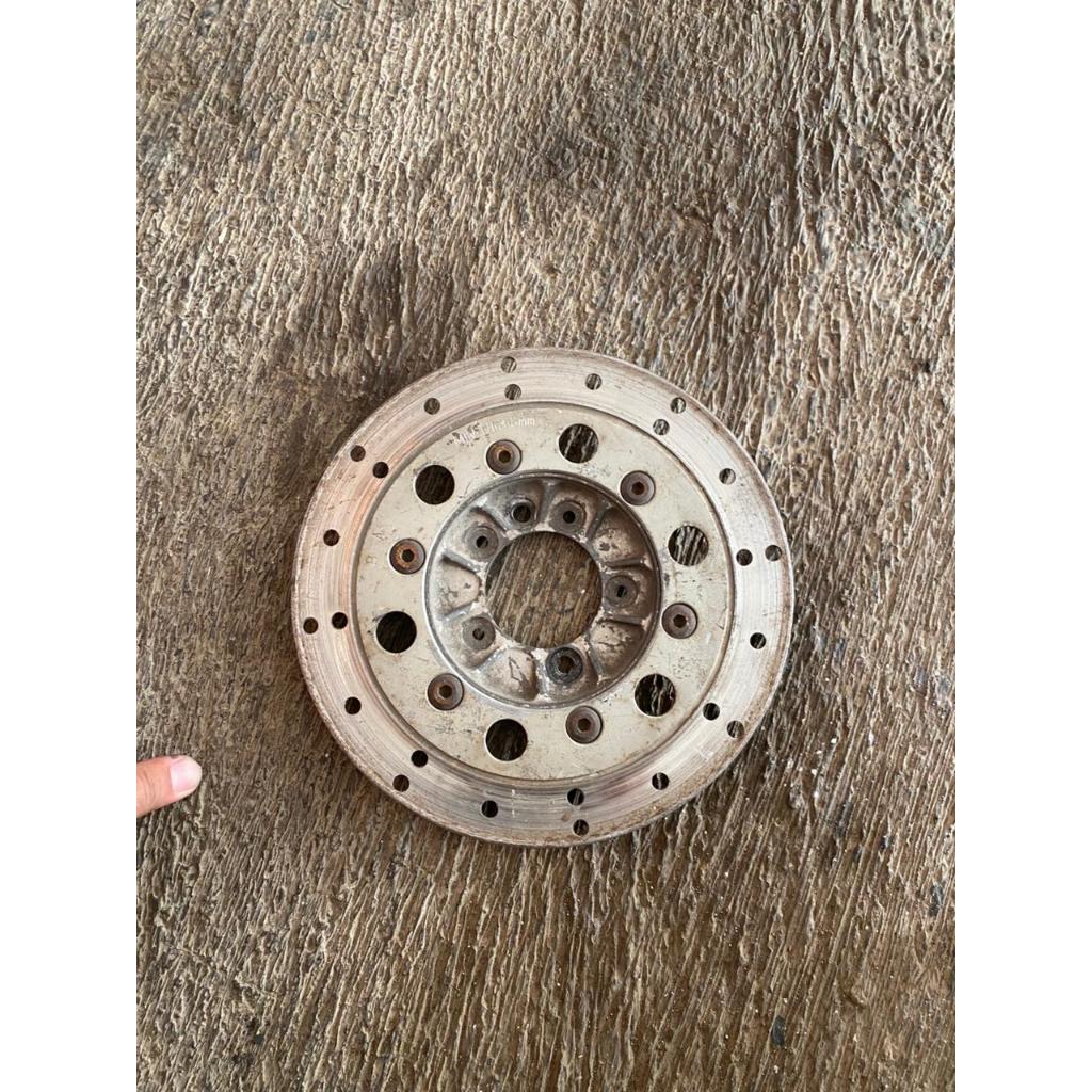 piringan original bekas motor megapro original copotan