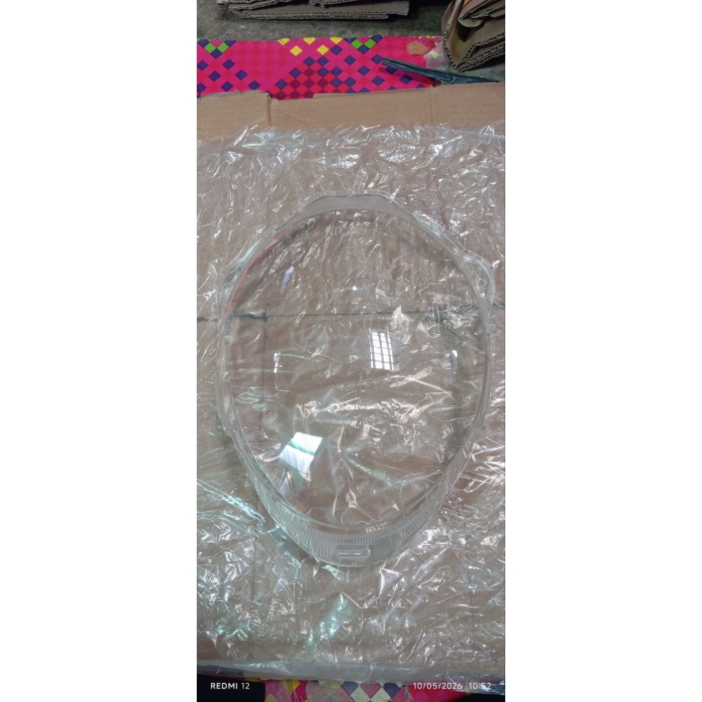 MIKA KACA LAMPU DEPAN SCOOPY NEW ESP K2F 2021/2022/2023 MIKA KACA REFLEKTOR SCOOPY NEW K2F ORIGINAL