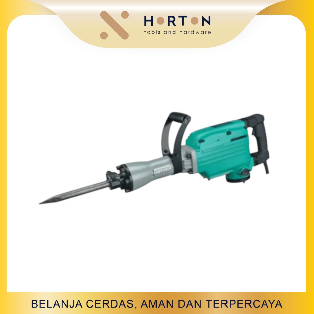NRT PRO  PH65 HD Bor Demolition Hammer Drill