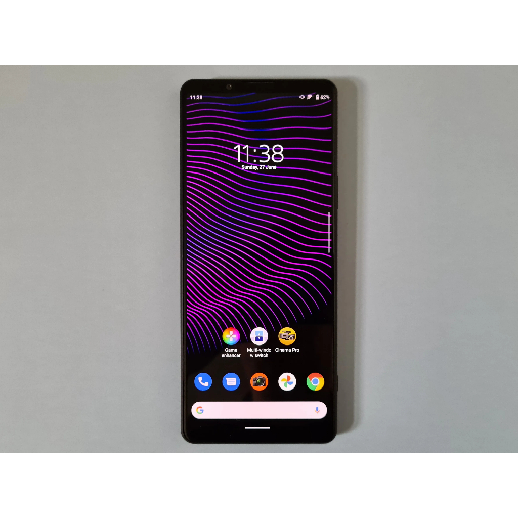 Sony Xperia 1 iii 1iii Mark 3 12/256 GB Sinyal All Operator Dual Sim Aktif Global Version