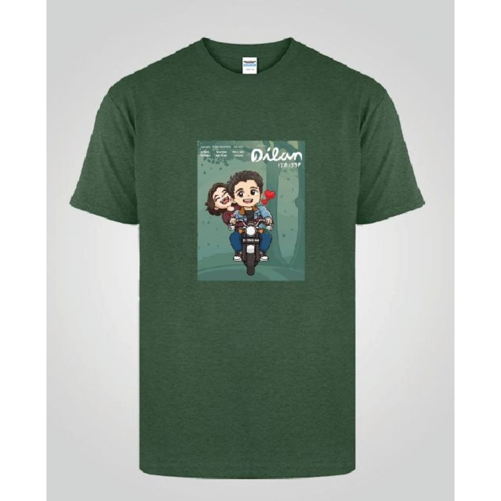 Kaos Dilan ITB 1997