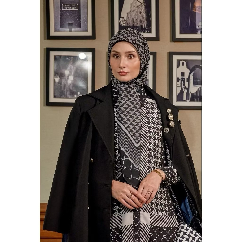 hijab rufayya vivi zubedi like a new