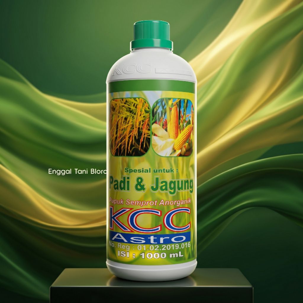 KCC ASTRO 1L pupuk Cair Vegetatif Generatif