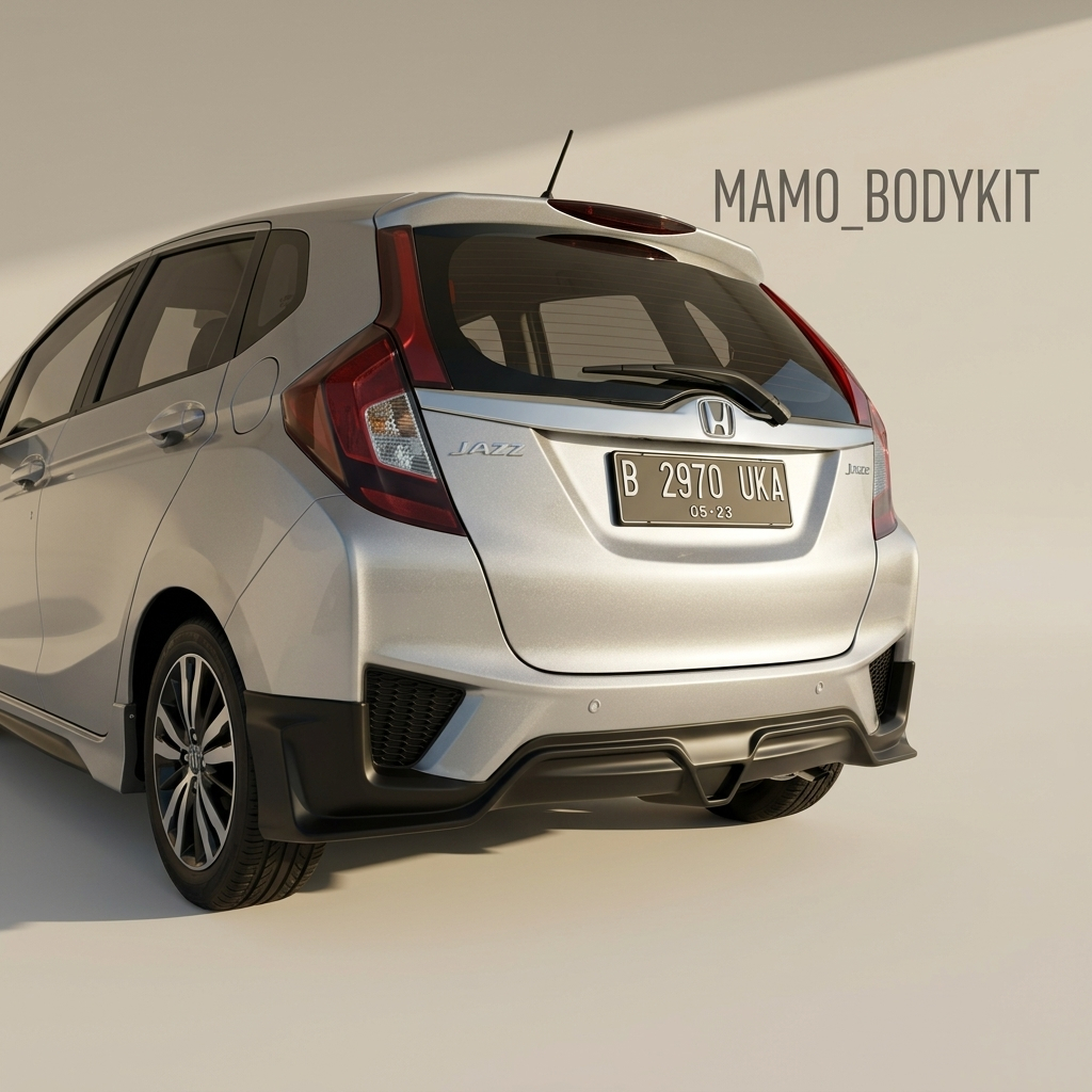 Bodykit Belakang Jazz Gk5 Body Kit