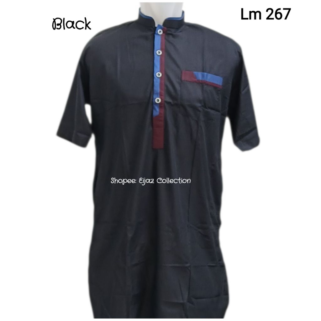 Baju Koko Kurta / pakistan AL-LUTHFI