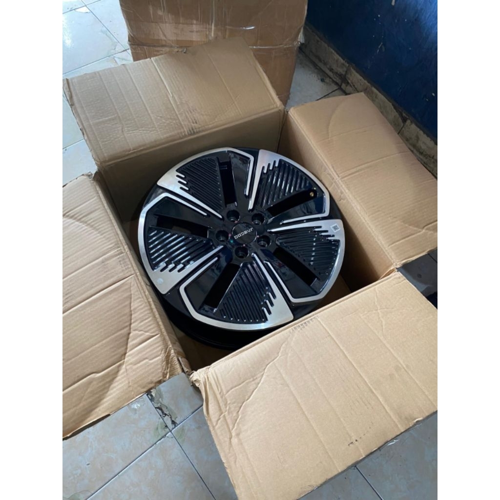 jual velg serep original jaecoo j5 h5x108
